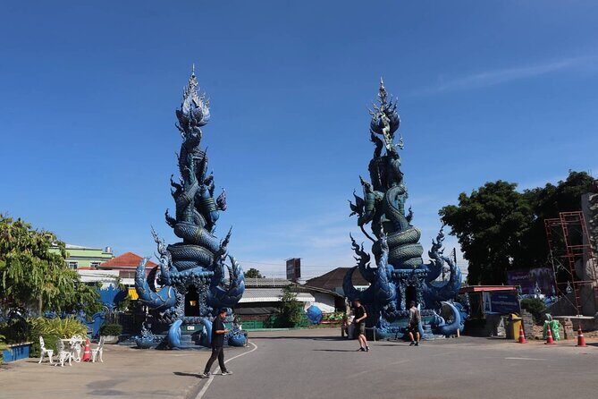 Private Tour Chiang Rai 3 Wonderful Temples & Lalitta Cafe - Frequently Asked Questions