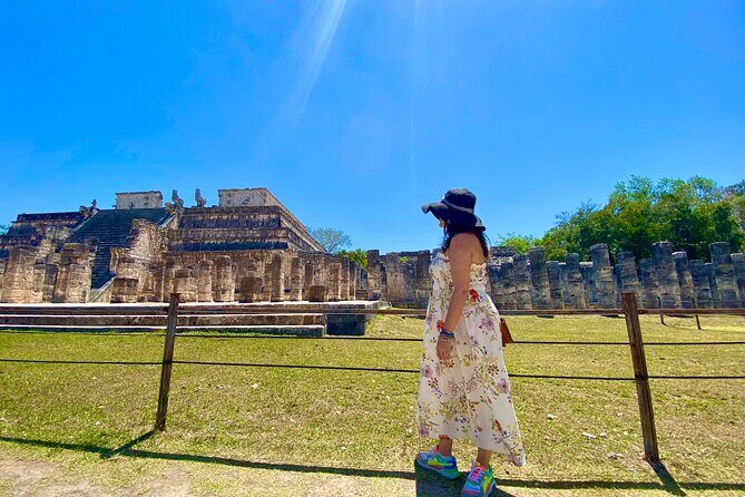 Private Tour Chichen Itzá and Cenote plus Valladolid Magic town - An In-Depth Look at the Tour Experience