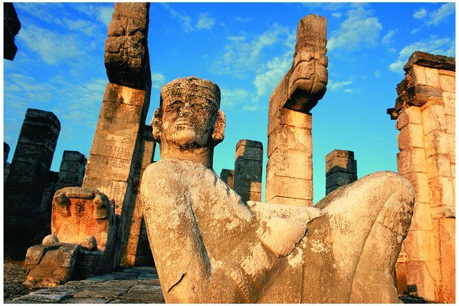 Private Tour: Chichen Itza, Cenote & Izamal Magic Town by Yucatan Concierge - Discovering the Highlights of This Private Tour