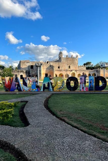 Private Tour Chichen Itzá, Cenote & Valladolid Magic Town - A Perfect Blend of Ancient Wonder and Local Charm