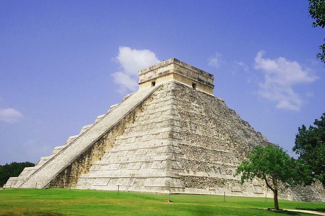 Private Tour Chichén Itzá from Playa del Carmen - Key Points