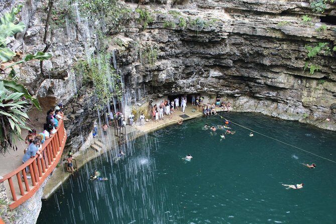 Private Tour Chichén Itzá from Playa del Carmen - The Sum Up