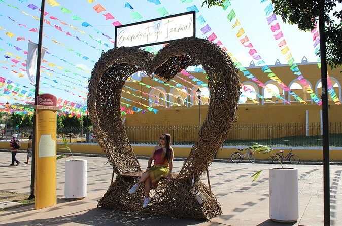 Private Tour Chichen Itza, Izamal , Cenote and Sabor Yucateco - The Value of This Tour