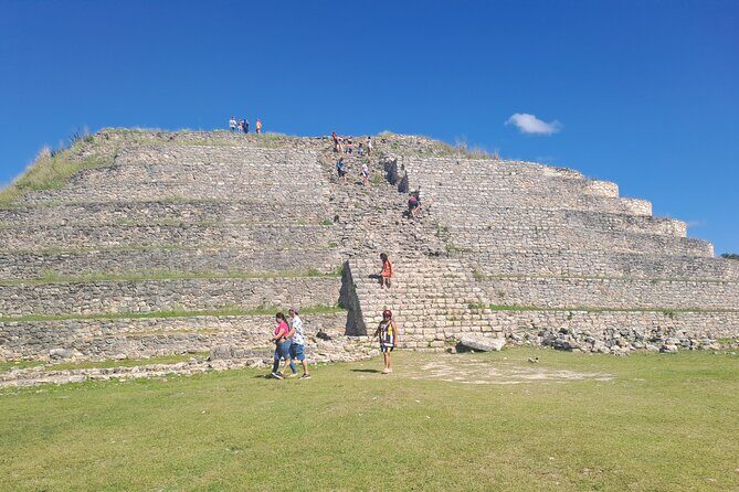 Private Tour Chichen Itza, Izamal , Cenote and Sabor Yucateco - Frequently Asked Questions