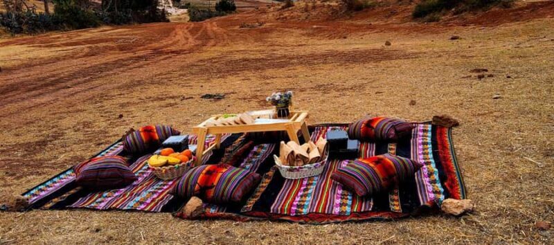 Private Tour | Chinchero, Maras & Moray + Picnic con llamas - Key Points