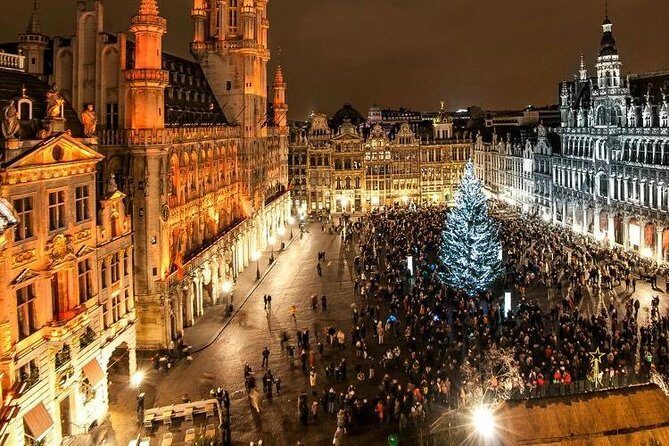 Private tour : Christmas market in Brussels - FAQs