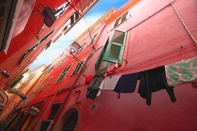 Private Tour: Cinque Terre from La Spezia - Authentic Experiences and Practical Considerations