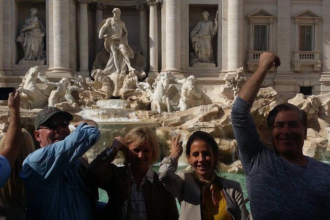 Private Tour - City Center - Exploring Rome’s Heart: A Private Tour of the City Center