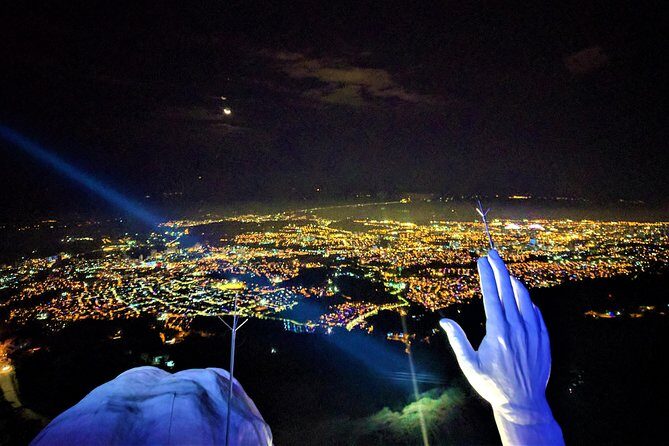 Private Tour - City Night Tour Cerro Del Santisimo (Culture) - FAQ