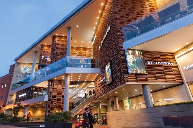 Private Tour City Shopping Bogota - The Sum Up