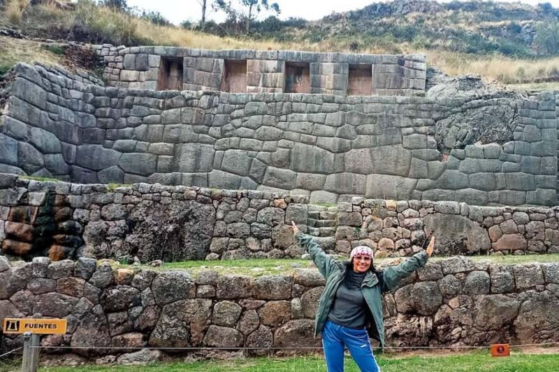 Private tour: City tour Cusco - The Sum Up