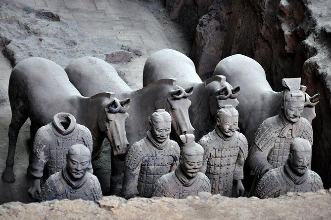 Private Tour: Classic Highlights of Xi'an with Terracotta Warriors and Horses Museum - What Makes This Tour Stand Out