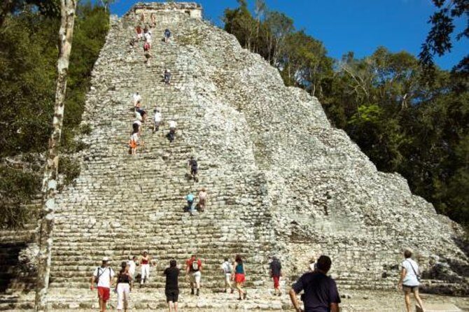 Private Tour: Coba Ruins by Bike, Tulum Ruins by Boat and Swim in a Cenote - A Day Exploring the Best of Riviera Maya: Coba, Tulum, and Cenote Swims