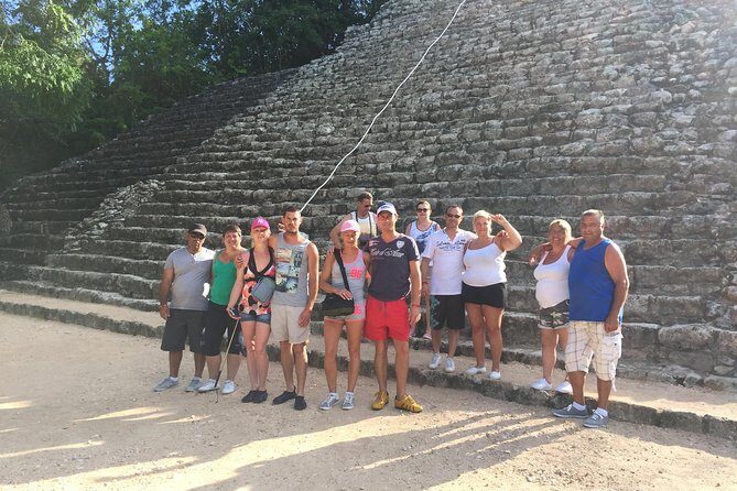 Private Tour: Coba Ruins by Bike, Tulum Ruins by Boat and Swim in a Cenote - Key Points