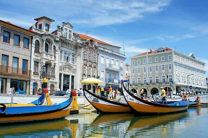 Private Tour: Coimbra (World Heritage) & Aveiro (Little Venice) tour day trip from Lisbon with lunch - An In-Depth Look at the Tour Experience