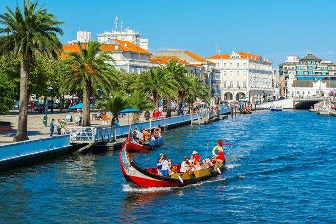 Private Tour: Coimbra (World Heritage) & Aveiro (Little Venice) tour day trip from Lisbon with lunch - FAQs