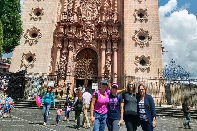 PRIVATE TOUR Colonial Town Taxco and Cuernavaca from CDMX. - The Food and Comfort of the Tour