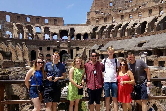 Private tour: Colosseum & Ancient City VIP - Exploring Rome’s Ancient Wonders in Comfort and Style