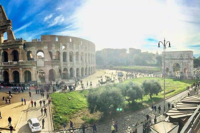 Private tour: Colosseum & Ancient City VIP - Who Would Love This Tour?