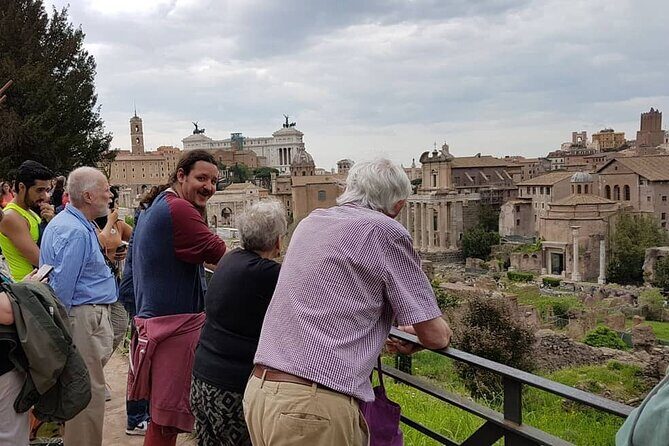 Private tour: Colosseum & Ancient City VIP - Deep Dive: What You Can Expect at Each Stop