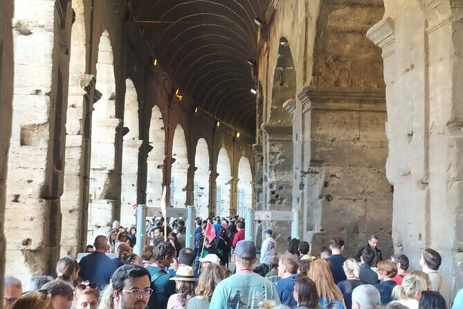 Private tour: Colosseum & Ancient City VIP - Practical Details & Tips