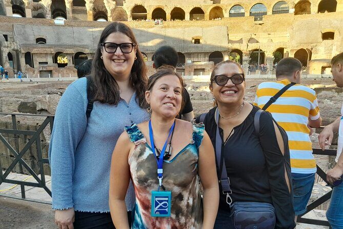 Private tour: Colosseum & Ancient City VIP - FAQ