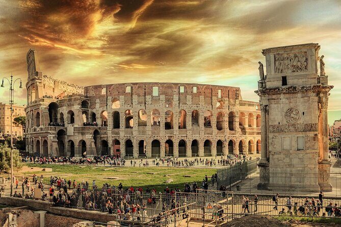 Private Tour Colosseum, Palatine Hill & Roman Forum - Who Will Love This Tour?