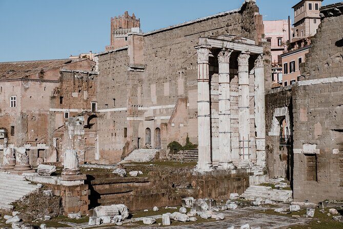 Private Tour Colosseum, Palatine Hill & Roman Forum - The Sum Up