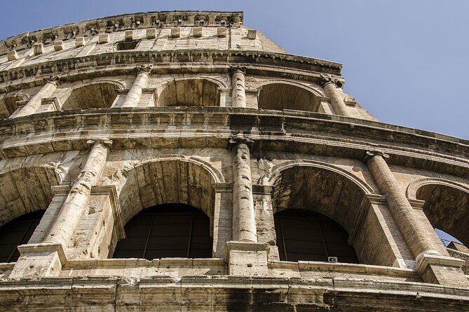 Private Tour Colosseum, Palatine Hill & Roman Forum - FAQ