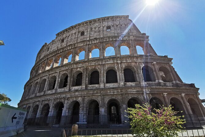 Private Tour Colosseum, Roman Forum & Palatine /arena optional - Who Will Love This Tour?