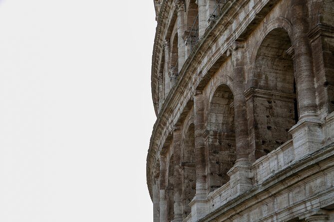 Private Tour Colosseum Roman Forum & Palatine Hill - Exploring Rome’s Top Three Ancient Sites