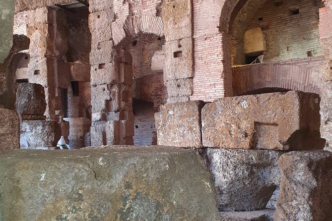Private tour Colosseum Underground & Ancient Rome - Private Tour Colosseum Underground & Ancient Rome: A Deep Dive into Rome’s Ancient Heart