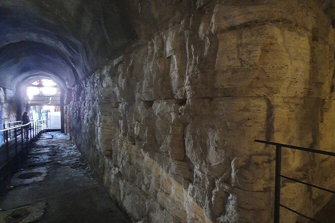 Private tour Colosseum Underground & Ancient Rome - FAQs