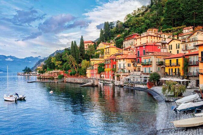 Private Tour Como Lake, Belaggio and Varenna from Milan - Exploring the Itinerary in Detail