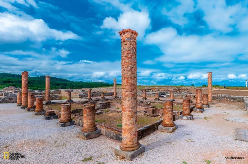 Private tour | Conímbriga Roman Ruins + Joaninha Library - Exploring Portugal’s Hidden Gems: Conímbriga Roman Ruins + Joaninha Library