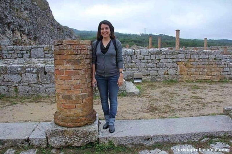 Private tour | Conímbriga Roman Ruins + Joaninha Library - Practical Details and Tips