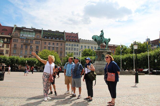 Private tour Copenhagen to Lund & Malmö City daytrip - Exploring the Itinerary in Detail