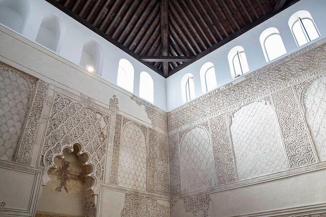 Private Tour: Cordoba Walking Tour with Skip-the-line Tickets - Exploring Cordoba: A Detailed Look at the Tour
