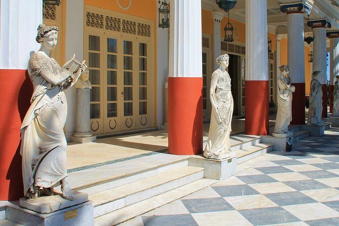 Private Tour: Corfu Town and Achillion Palace Tour - The Practicalities: What You Need to Know