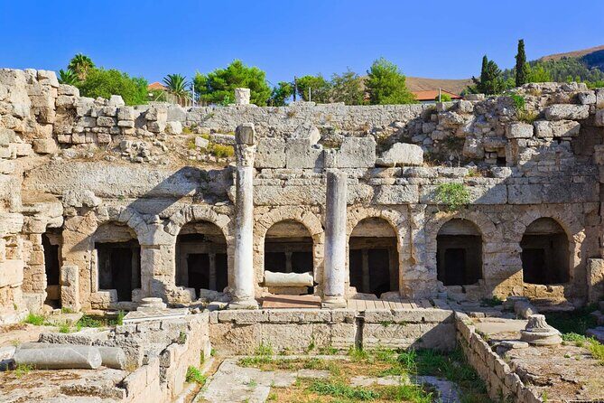 Private Tour Corinth, Cog Railway Trip, Cave of Lakes, Kalavryta - Authentic Insights from Real Travelers