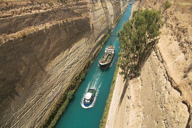 Private Tour Corinth, Cog Railway Trip, Cave of Lakes, Kalavryta - FAQ