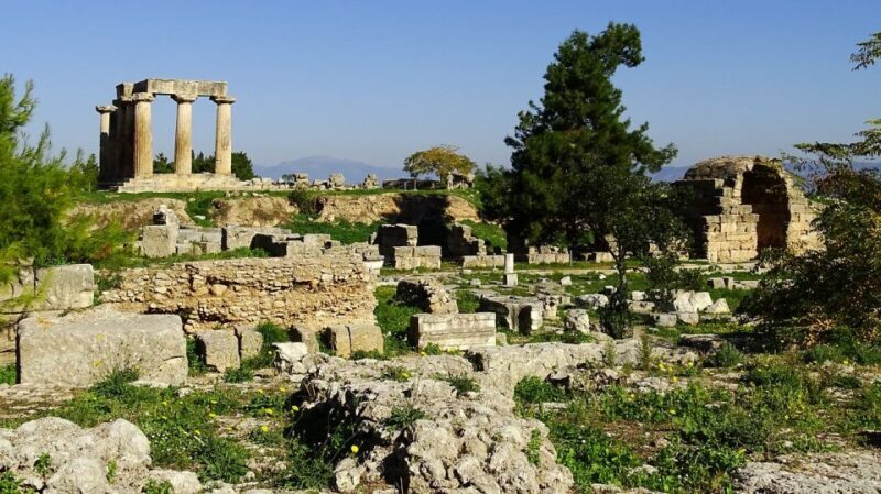 Private Tour Corinth Following the Footsteps of Apostle Paul - Who Will Love This Tour?
