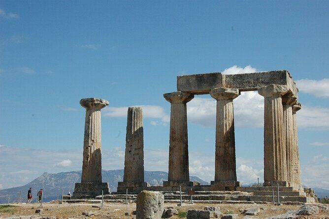 Private Tour Corinth to walk at the Path's of Apostle Paul! - The Full Experience: A Detailed Look at the Corinth Tour