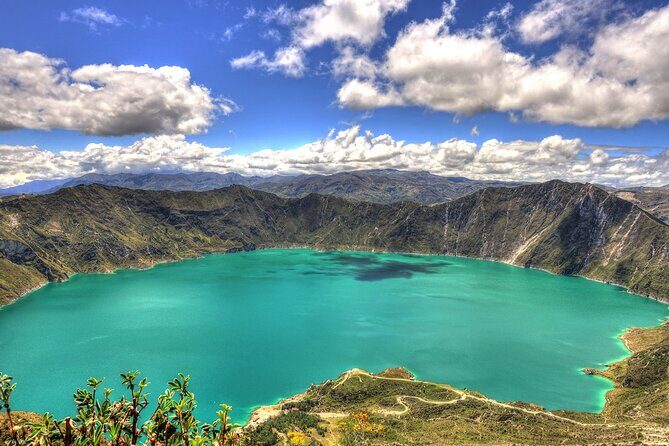 PRIVATE Tour, Cotopaxi and Quilotoa, Full day - Final Thoughts
