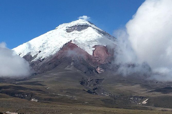 Private Tour Cotopaxi - Exploring the Itinerary: A Closer Look