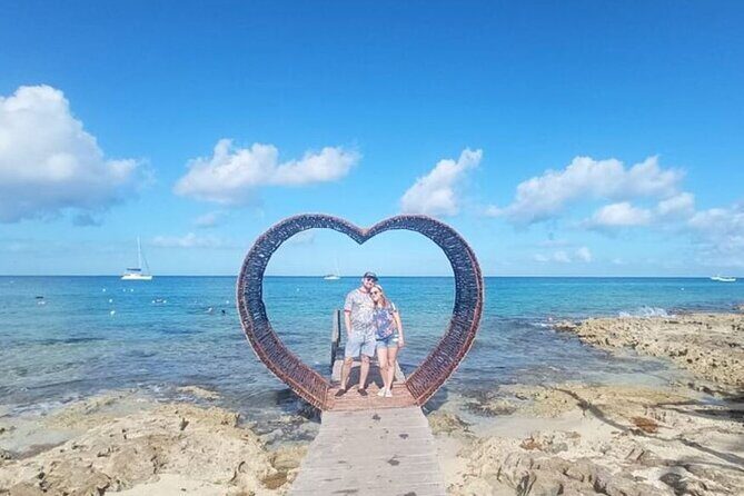 Private Tour Cozumel Buggy your way up to 4 People - Key Points