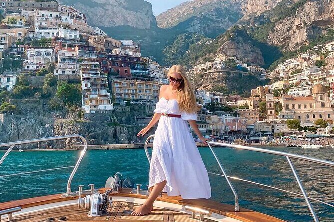 Private Tour: Cruise along the Amalfi Coast and Capri - Final Summary