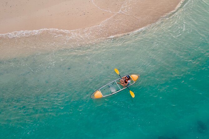 Private Tour Crystal kayaking in St. Vincent Siteseeing with Cass - Discover the Charm of St. Vincent with a Private Kayaking and Sightseeing Tour