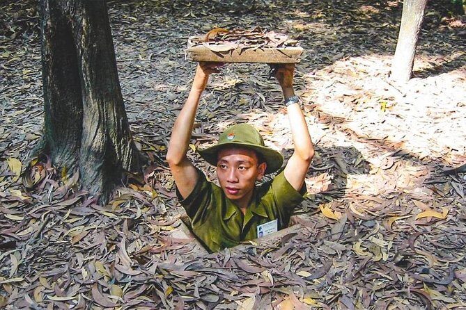 Private Tour - Cu Chi Tunnels 1/2 Day With Experienced Guide - A Detailed Look at the Cu Chi Tunnels Private Tour
