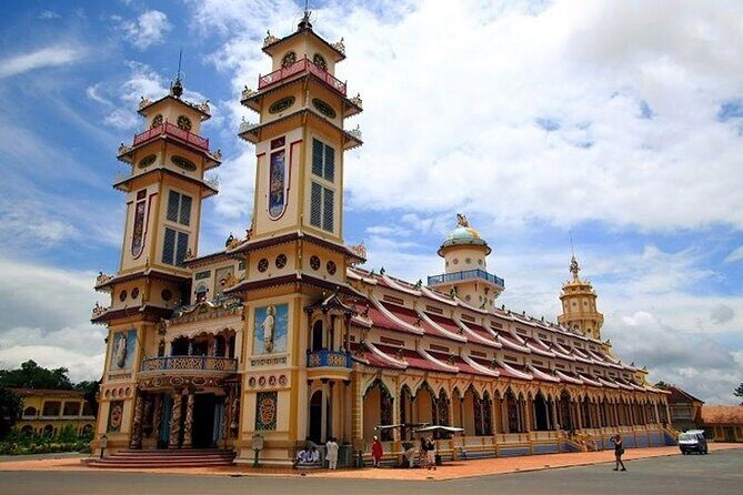 Private Tour: Cu Chi Tunnels and Cao Dai Temple - In-Depth Review of the Tour Experience
